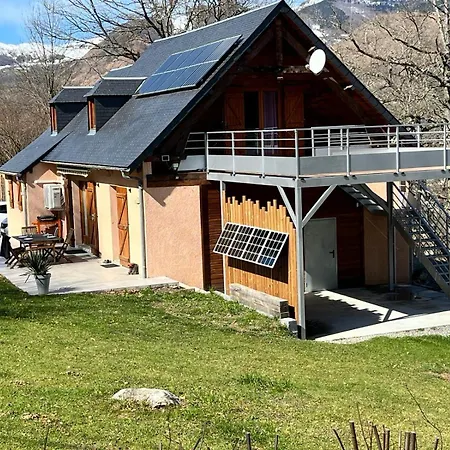 Le Сasa de vacaciones