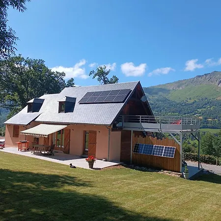 Le Сasa de vacaciones *