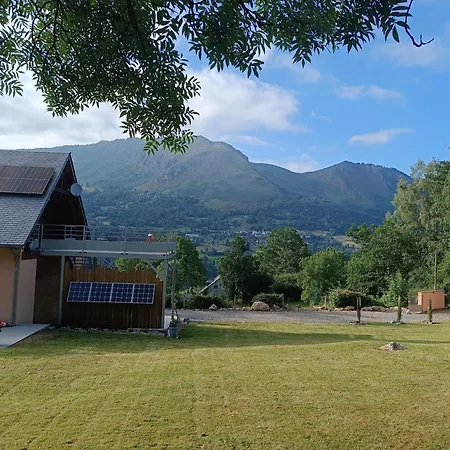 Сasa de vacaciones Le Bun