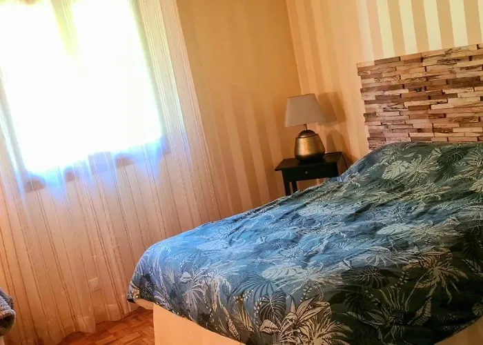 Сasa de vacaciones Le Bun