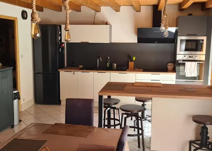 Le Сasa de vacaciones