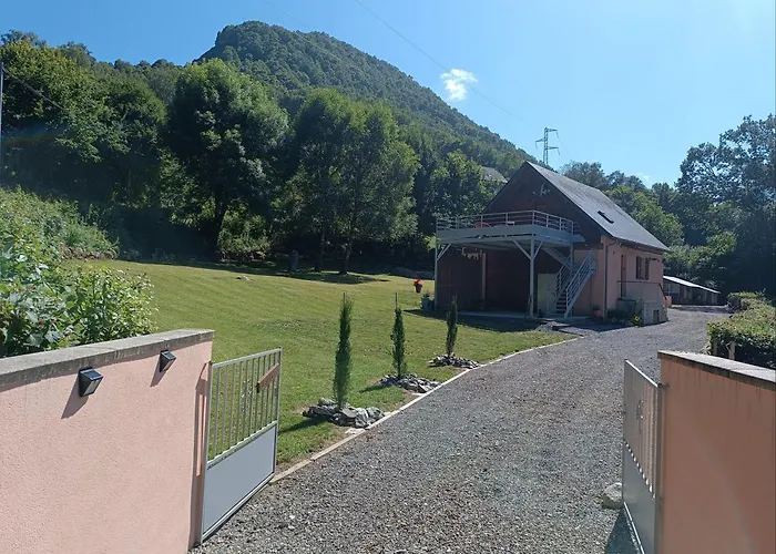 Сasa de vacaciones Le