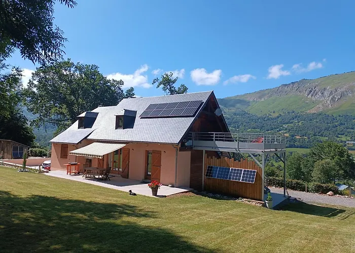 Le Сasa de vacaciones *