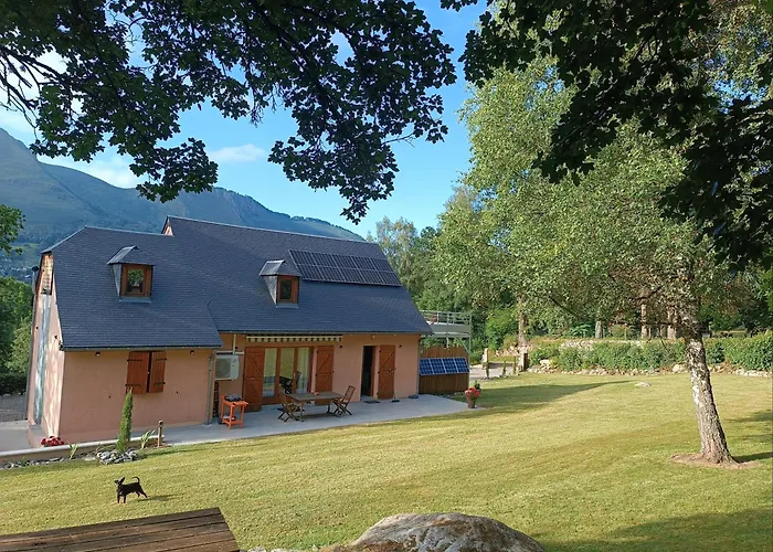 Сasa de vacaciones Le *