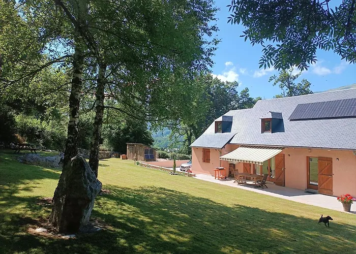 Le Сasa de vacaciones Bun