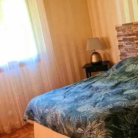 Hébergement de vacances Le Bun