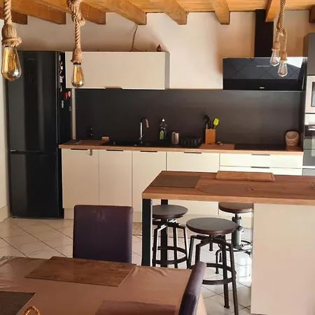Le Holiday home