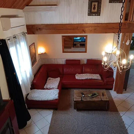 Le Hébergement de vacances