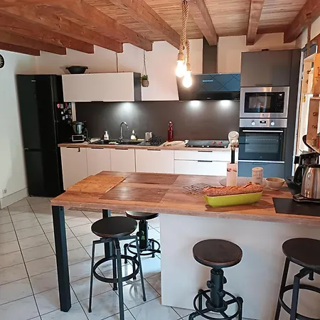 Hébergement de vacances Le Bun