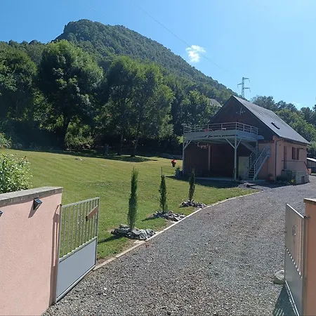 Hébergement de vacances Le