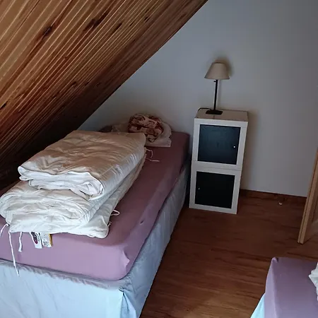 Hébergement de vacances Le *