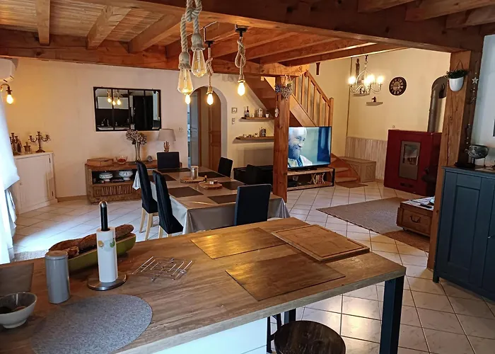 Semesterbostad Le Bun