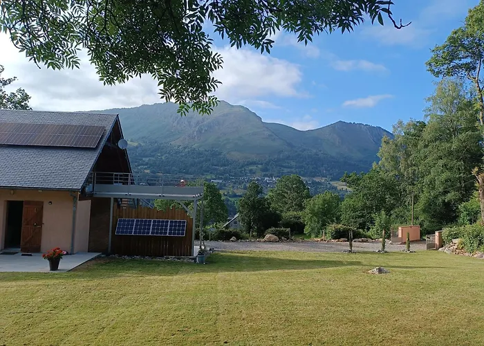 Semesterbostad Le Bun