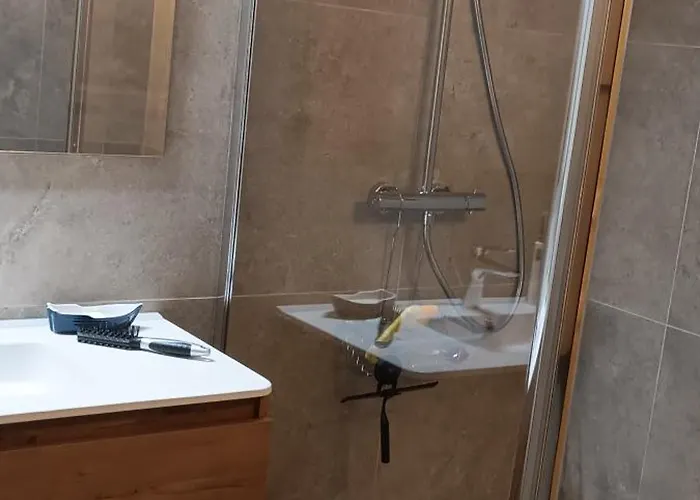 Le Semesterbostad Bun